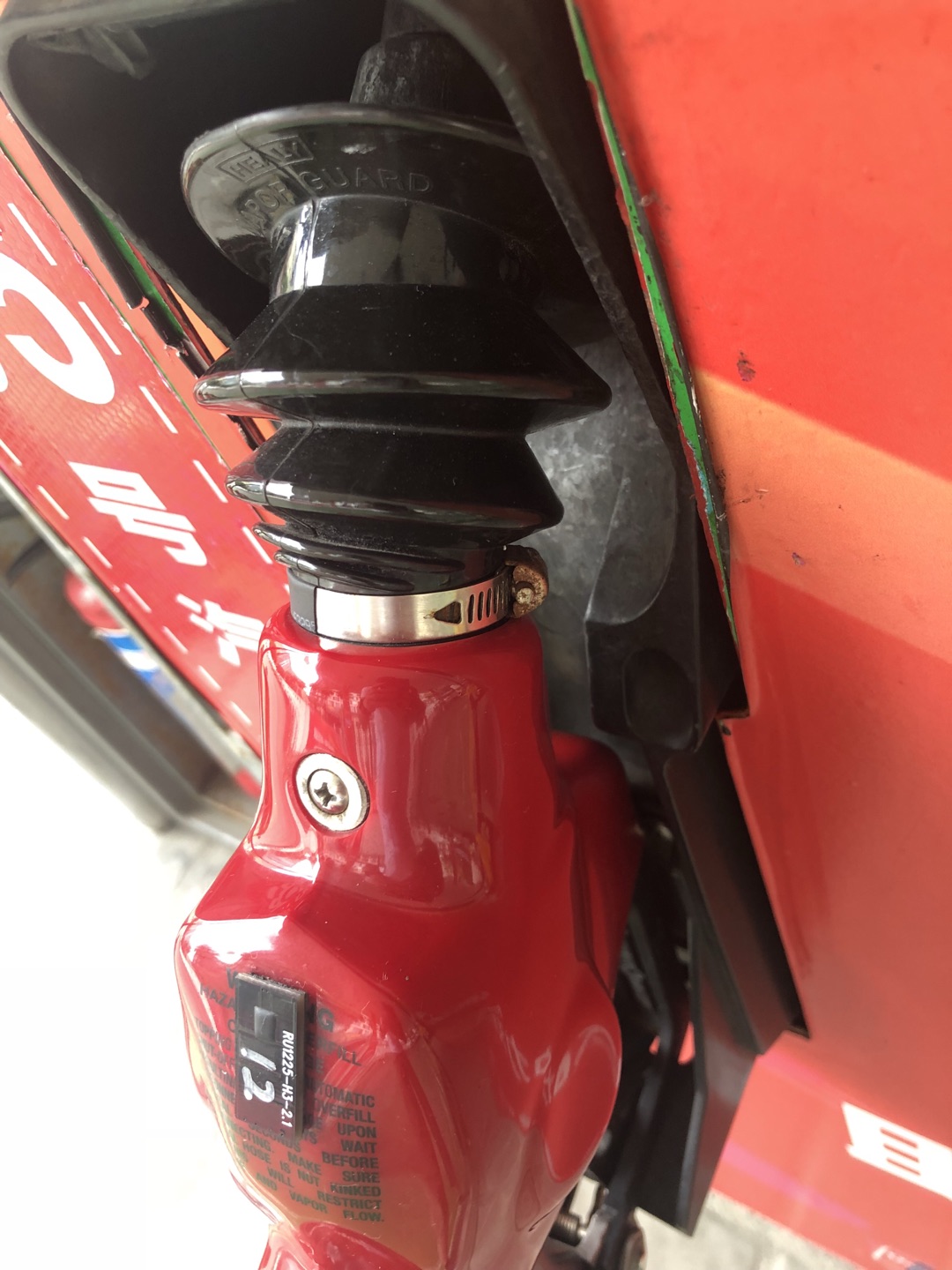 Connected fueling and payment equipment